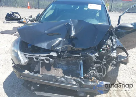 2016 Kia Forte Lx из США, поврежденный, VIN KNAFK4A62G5503280